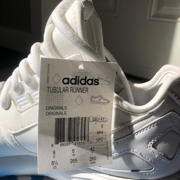 *Sold*Adidas Tubular Runners - Picture 3 of 6